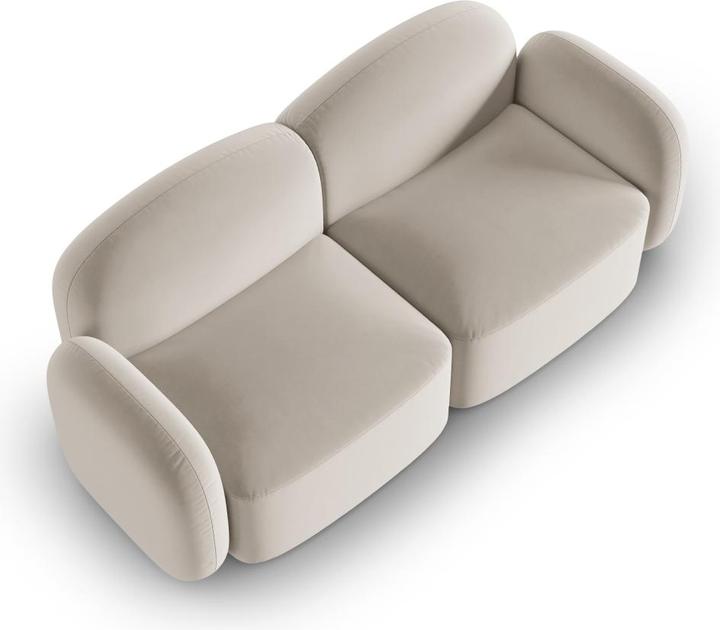 Actual product image Micadoni Blair (2 person sofa)