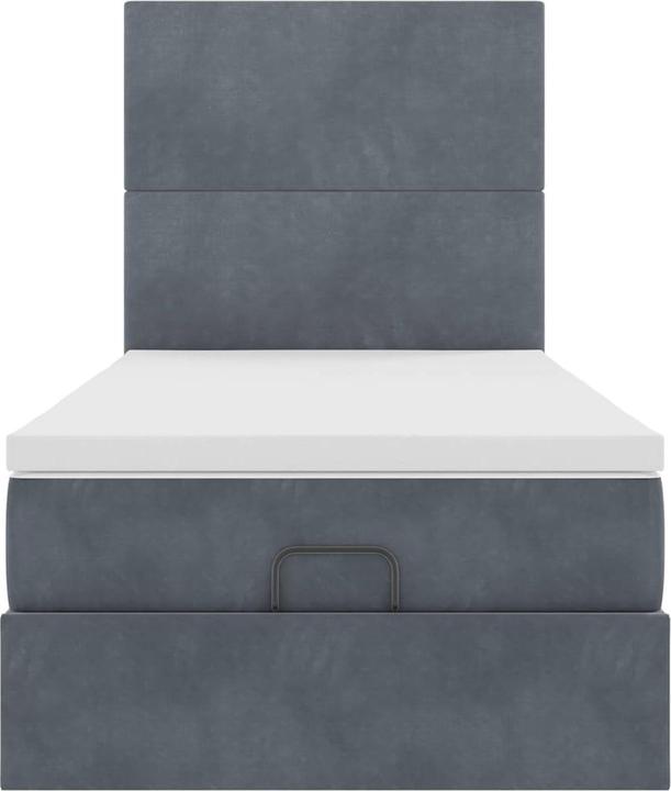 Actual product image vidaXL Ottoman-Bett (120 x 190 cm)