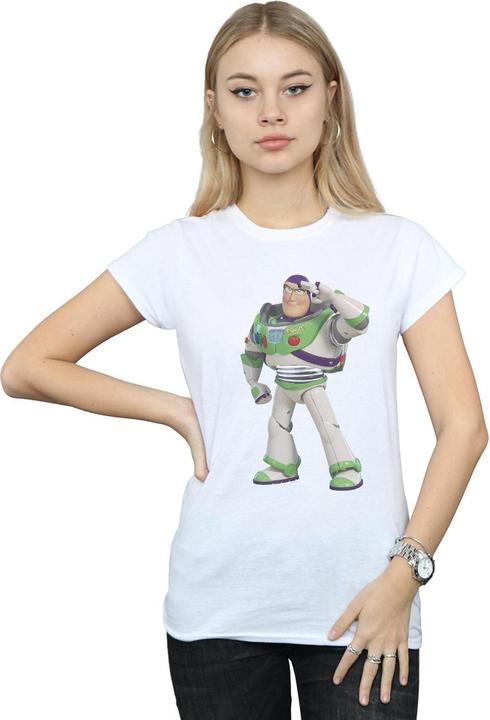 Produktbild Disney Toy Story Buzz Lightyear Standing TShirt (S)