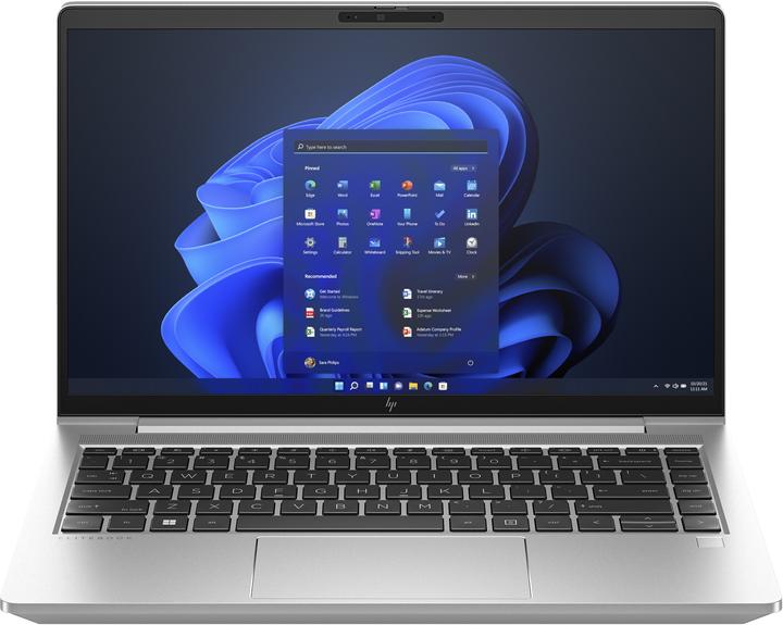 Actual product image HP EB645G10 R5-7530U 14 8GB/256 PC AMD R (14", AMD Ryzen 5 7530U, 8 GB, 256 GB, DE)