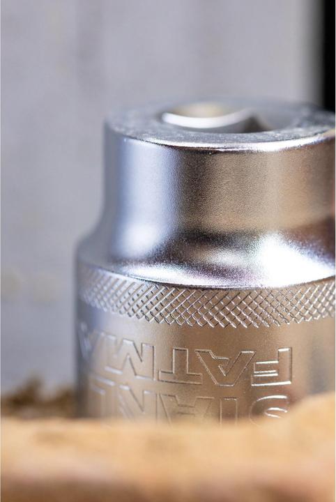 Actual product image Stanley Hexagon socket (1/4")