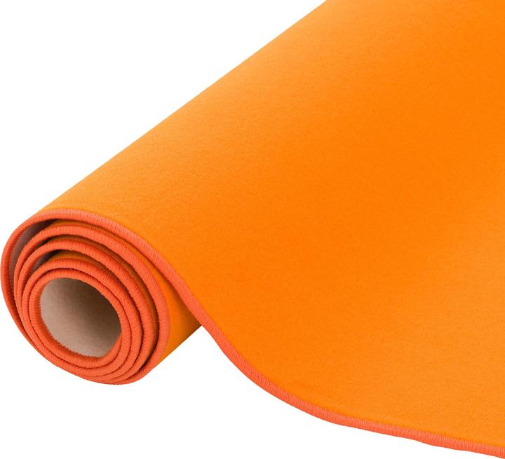 Actual product image Snapstyle Basic velour carpet Carla (80 x 400 cm)