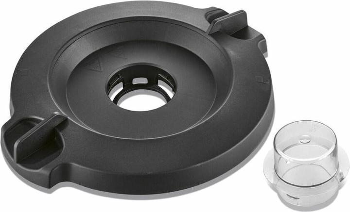 Actual product image Silvercrest Monsieur Cuisine Smart SKMS 1200 B1 Black Edition (1.05 W)