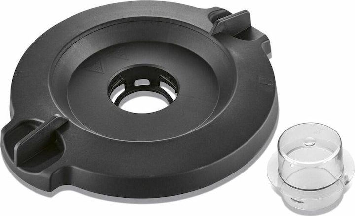Actual product image Silvercrest Monsieur Cuisine Smart SKMS 1200 B1 Black Edition (1.05 W)