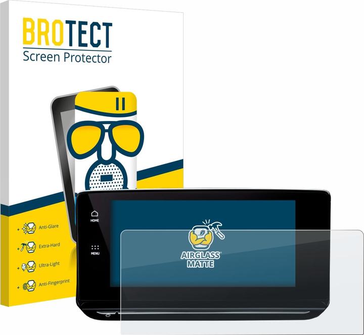 Image du produit BROTECT AirGlass Verre Mat