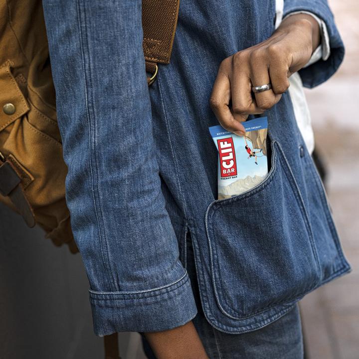 Actual product image Clif Bar Energy bar (12 pcs., 816 g)