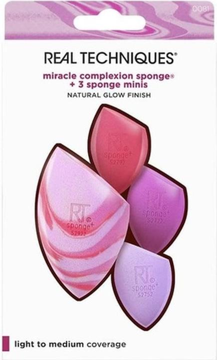 Real Techniques Spugna Miracle Complexion