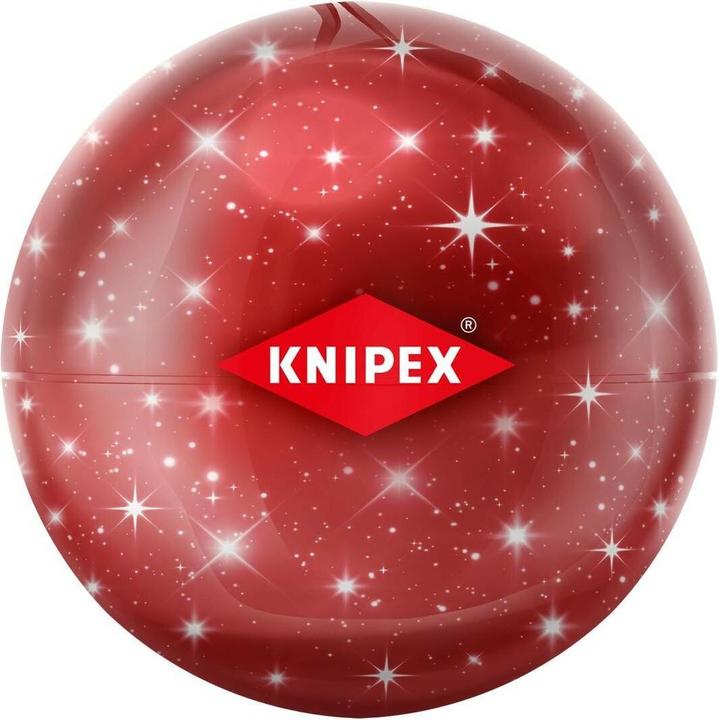 Produktbild Knipex Cobra XS XMAS (101.60 mm)