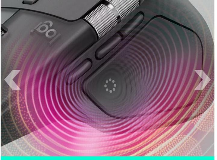 Actual product image Logitech Mx Master 4 For Business (Wireless)