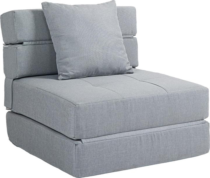 Produktbild Homcom Schaukelstuhl