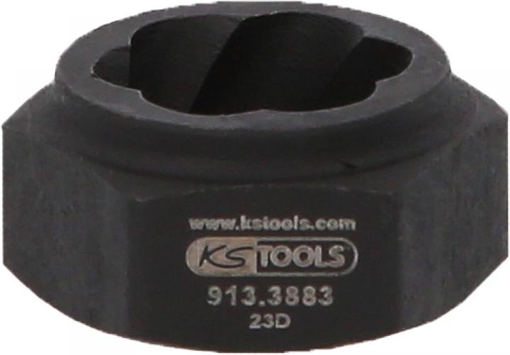 Produktbild KS Tools Spiral-Profil-Steckmutter, M11