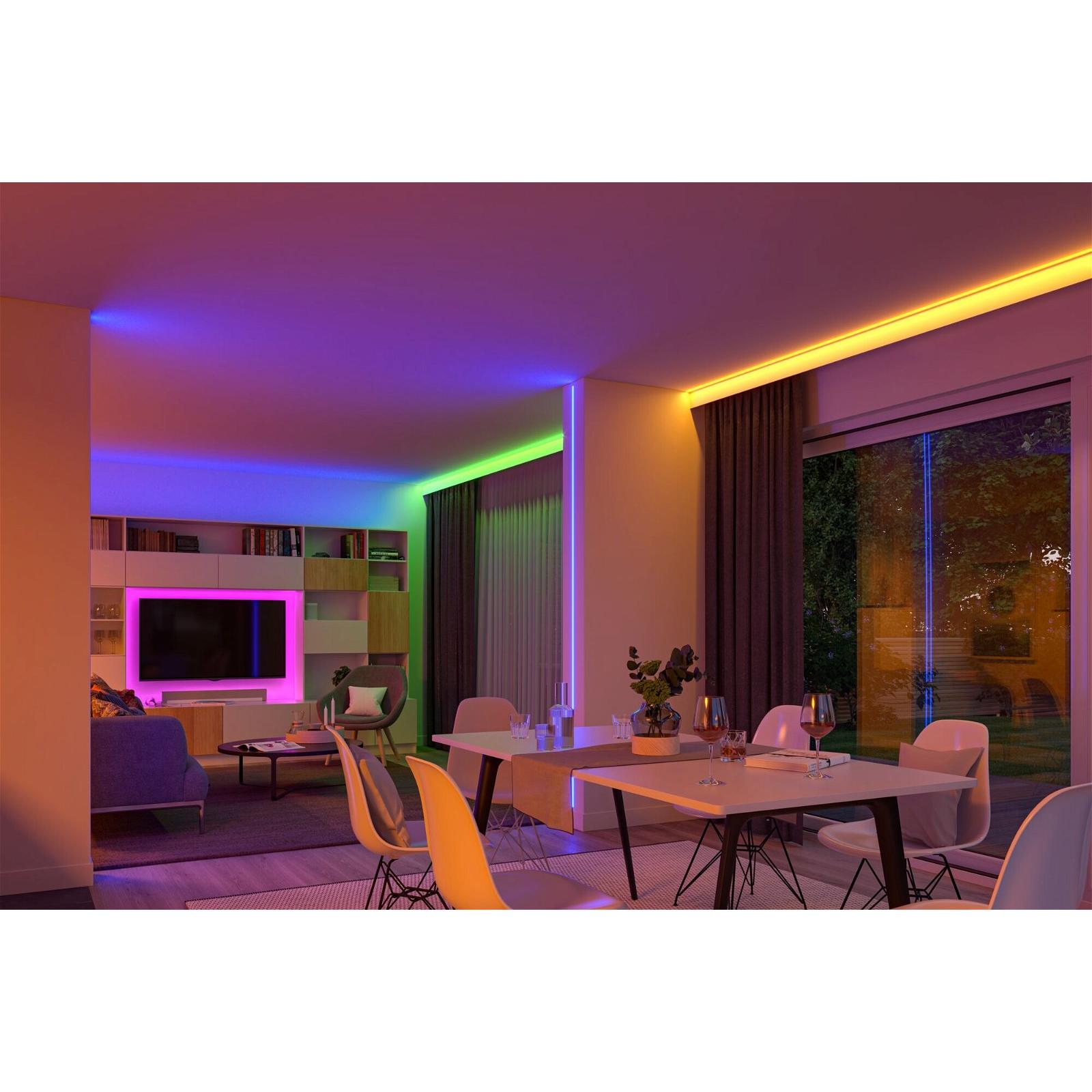 Thumbnail - Paulmann, LED Streifen, SimpLED LED Stripe Set (RGB, 500 cm, Indoor)