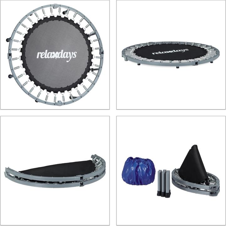 Produktbild Relaxdays Trampolin (95 cm)
