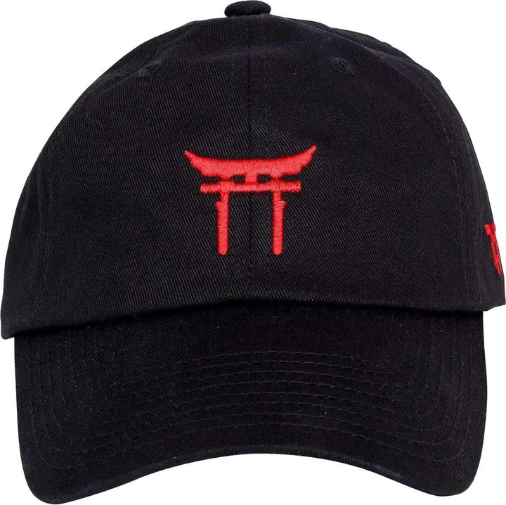 Produktbild Tokyo Time Temple BaseballMütze (One Size)