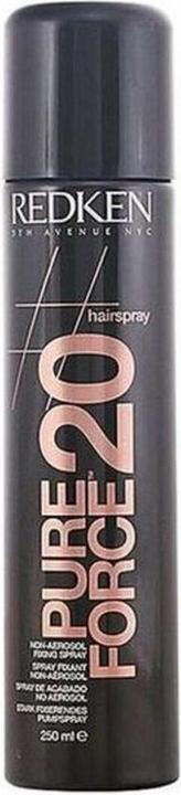Actual product image Redken Anti-Frizz Haarspray (250 ml)