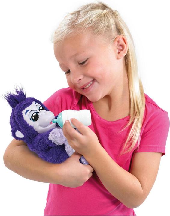 Actual product image Goliath Toys Animagic Tiki and Toko (41 cm)