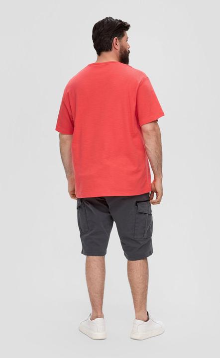 Actual product image S.Oliver T-Shirt T-Shirt aus Baumwolle (XXL)