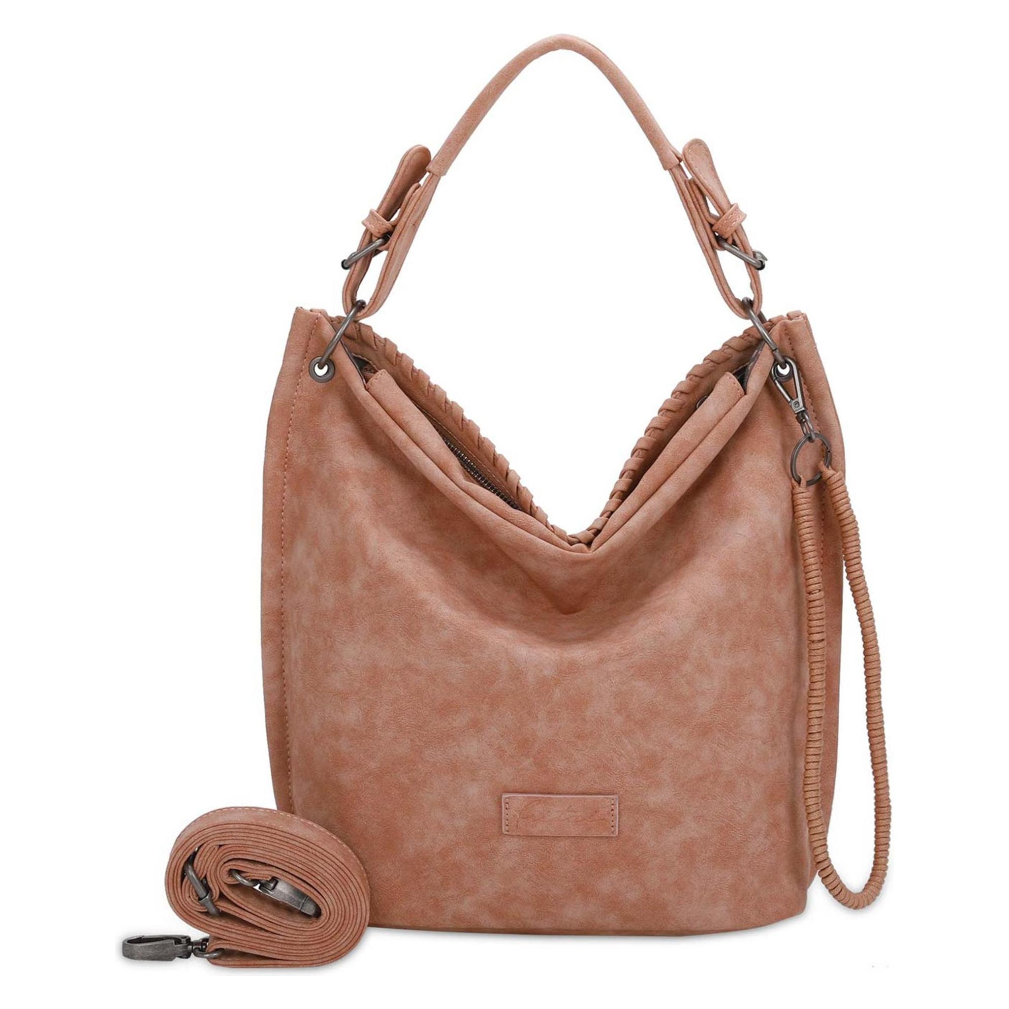 Fritzi Aus Preußen, Handtasche, Luke01, Braun