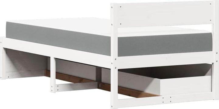 Image du produit vidaXL Bett (90 x 200 cm)