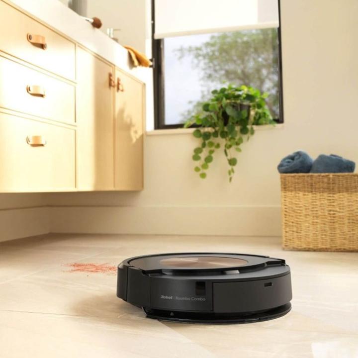 Produktbild iRobot Roomba Combo j9+ (Saugwischroboter)