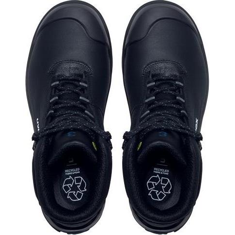 Thumbnail - Uvex Sports, Sicherheitsschuhe, uvex 3 MACSOLE Stiefel S3 68611 schwarz Weite 10 Grösse 47 (S3, 47)