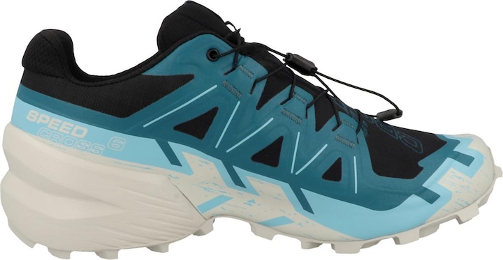 Actual product image Salomon Speedcross 6 GTX - 57147 (45 1/3)