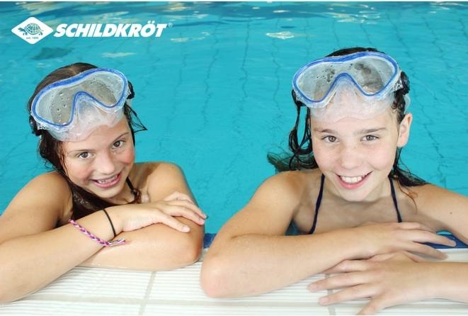 Actual product image Schildkröt Diving mask Junior Tahiti