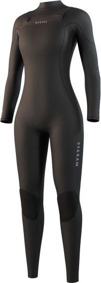 Mystic Star Fullsuit 5/3mm DFzip Wmn
