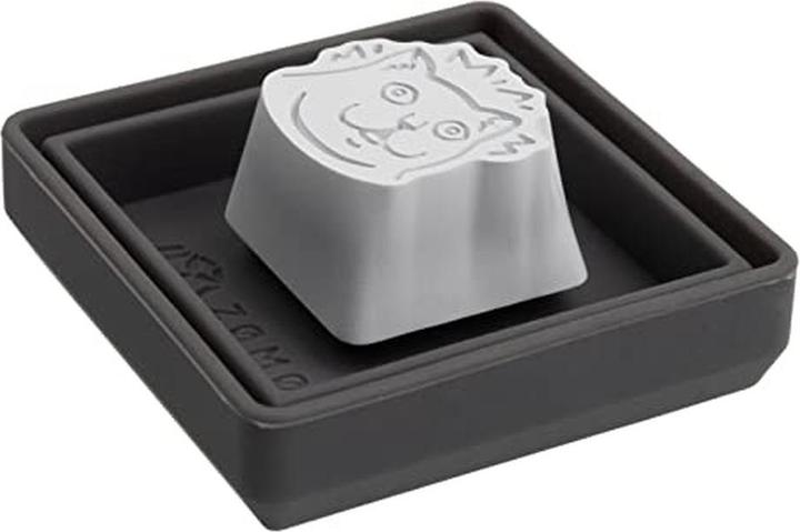 Produktbild Zomoplus Aluminium Keycap Katze Mur