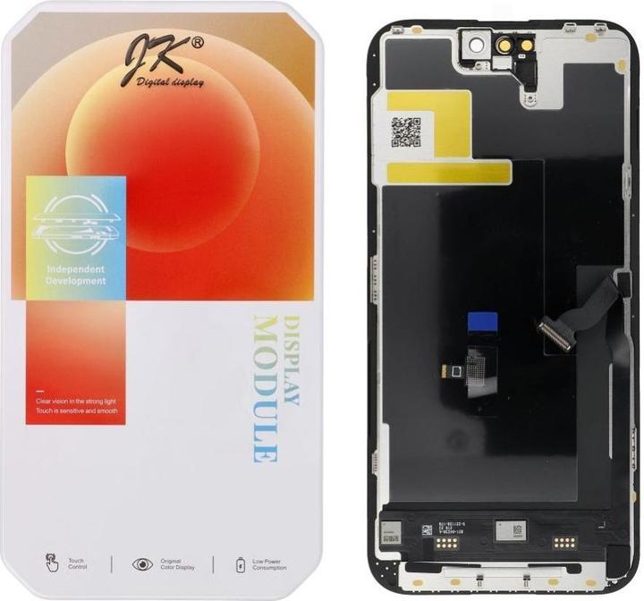 Produktbild NoName LCD display! JK JK LCD Display for IPHONE 14 PRO MAX FullHD Incell (Change IC) (Display, Apple iPhone 14 Pro Max)