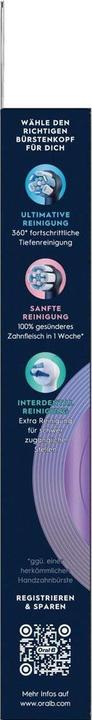 Image du produit Oral-B iO Blanc éclatant (4 x)