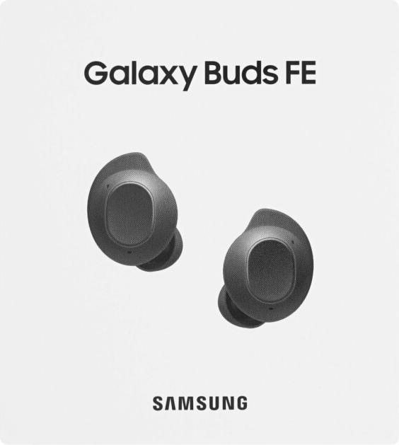 Produktbild Samsung Galaxy Buds FE (ANC, 3.50 h, Kabellos)