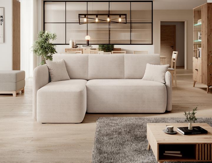 Produktbild ELTAP Hadson (3-Sitzer, Bettsofa, Ecksofa)