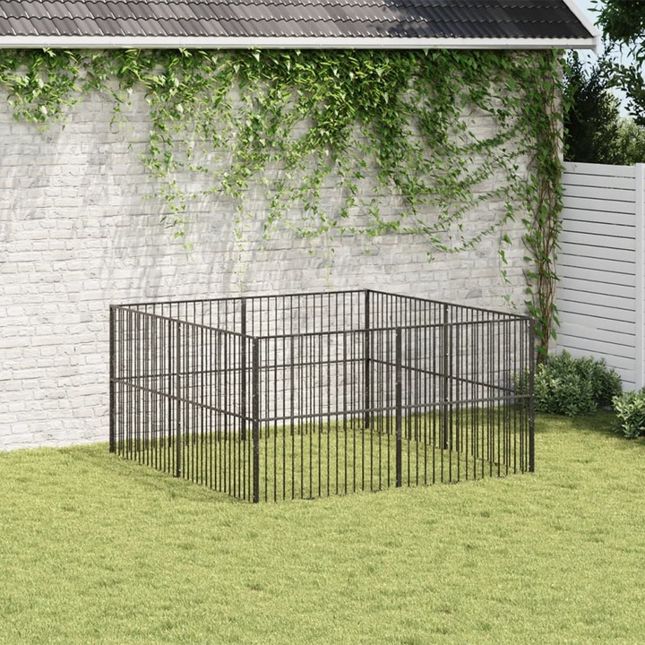 Immagine prodotto VidaXL Nafsika (Gabbia per cani)