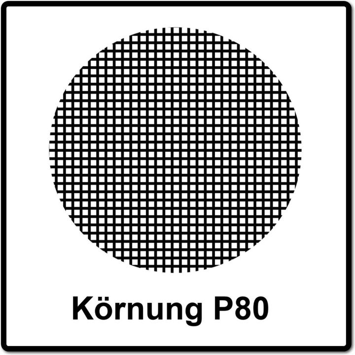 Produktbild Mirka Abranet (80)