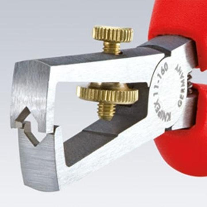 Actual product image Knipex Insulation Stripper (195 mm)