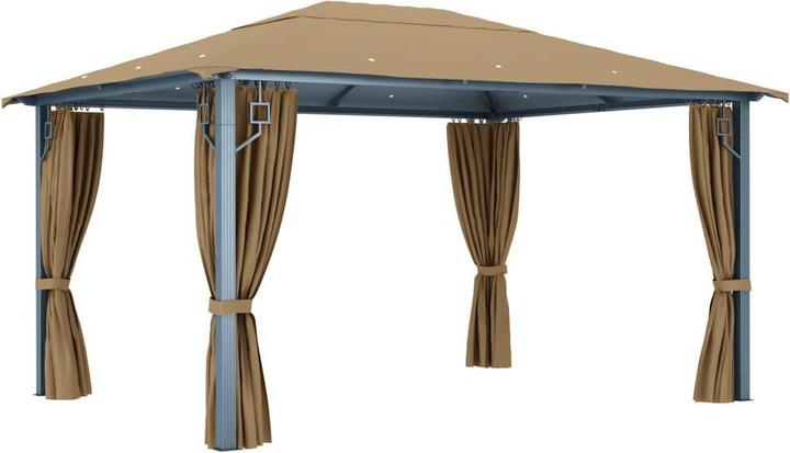 Image du produit vidaXL Pavillon (400 cm, 300 cm)