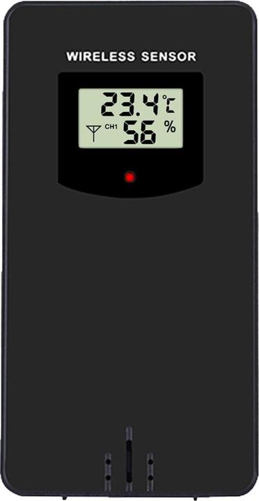 Produktbild Ty WIFI-Wetterstation + Luftverschmutzungsmessgerät