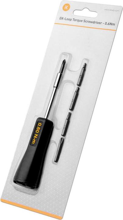 Image du produit EKWB EK-Loop Tournevis Torque - 0.6Nm