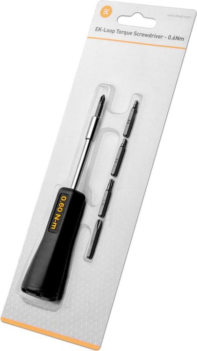 Image du produit EKWB EK-Loop Tournevis Torque - 0.6Nm