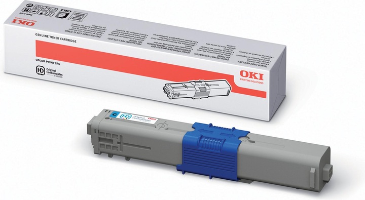 Actual product image OKI 44469706 (C)