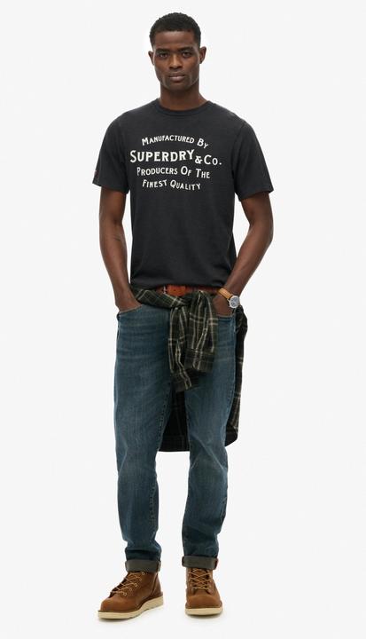 Produktbild Superdry Copper Label Relaxed (L)
