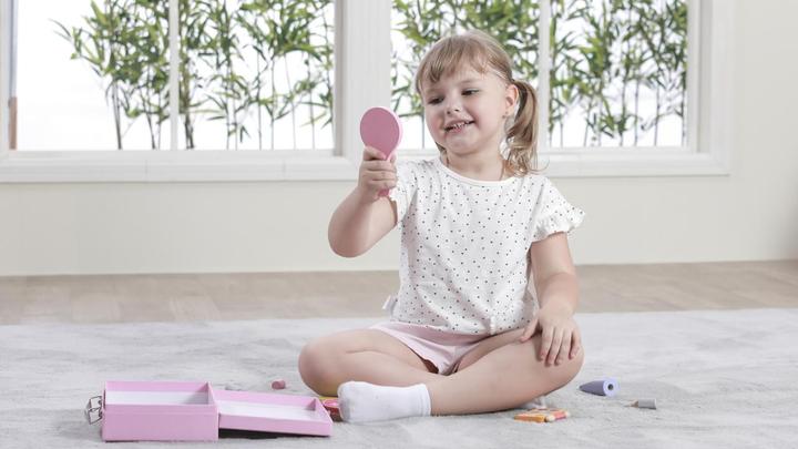 Produktbild Viga Toys Kosmetik Köfferchen