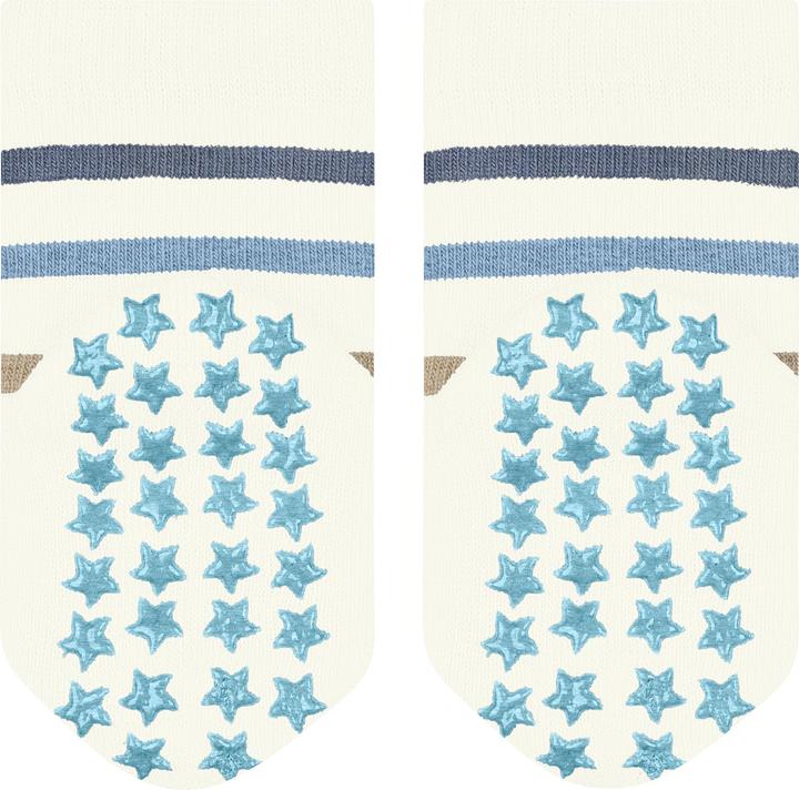 Produktbild Falke Multi Stripe Baumwollstoppersocken (Einzelpack, 80 - 92)
