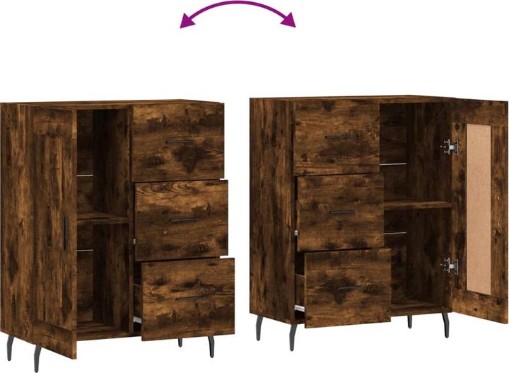 Image du produit vidaXL Sideboard (69.50 x 34 x 90 cm)