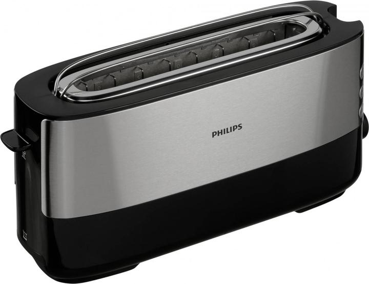 Actual product image Philips Langschlitztoaster