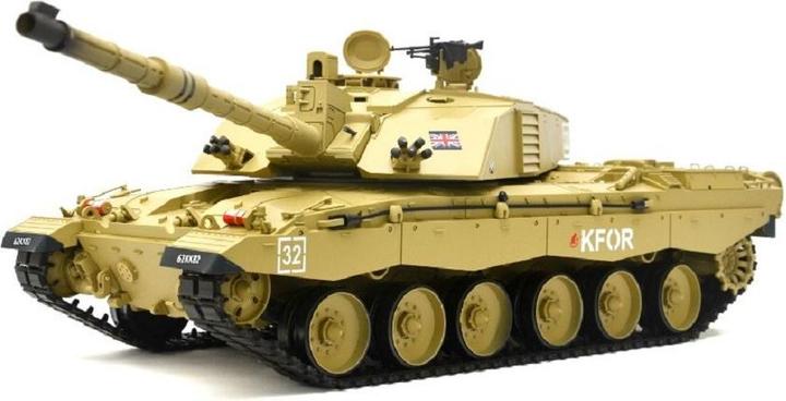 Actual product image Es-toys Heng Long RC Tank 1:16 Challenger 2 (RTR Ready-to-Run)
