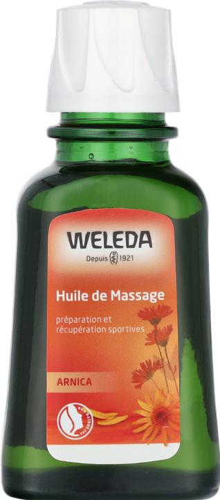 Produktbild Weleda Arnika-Massageöl - 50ml (50 ml)