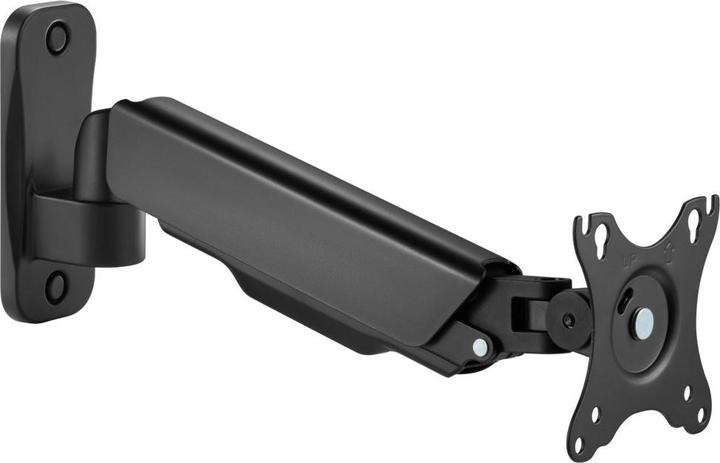 Produktbild Techly TV-Wandhalterung 17-32 LED/LCD 9kg Schwenkfeder (Wand, 32", 9 kg)