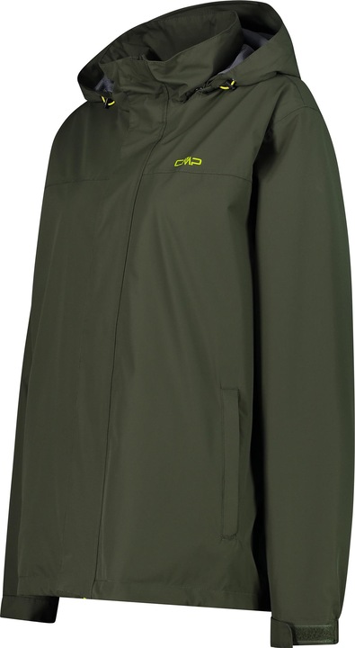 Produktbild CMP Campagnolo Ripstop Jacket Snaps Hood (3XL)